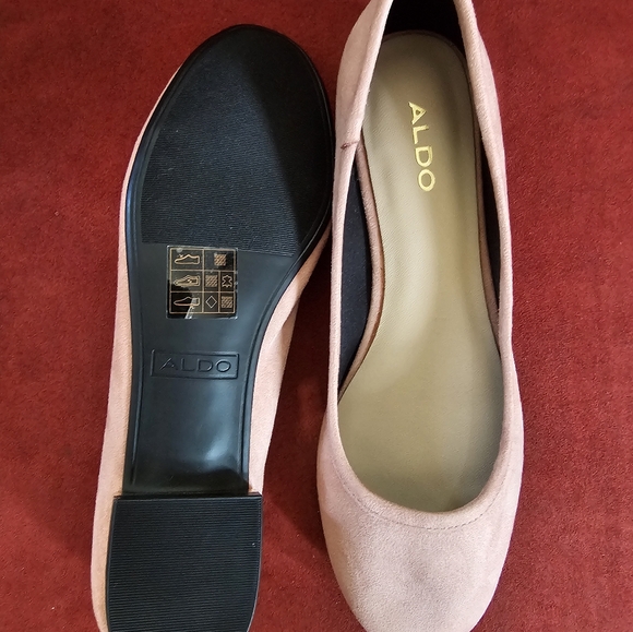 Aldo Suede flats - Picture 4 of 5